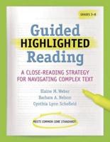 Guided Highlighted Reading