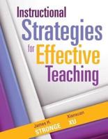 Instructional Strategies for Effective Teaching