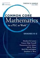 Common Core Mathematics in a PLC at Work. Grades K-2