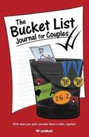 The Bucket List Journal for Couples