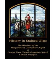 History in Stained Glass