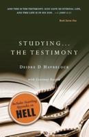 Studying ... The Testimony