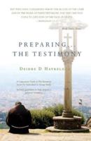 Preparing the Testimony