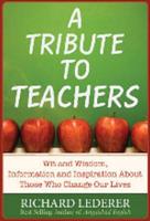 A Tribute to Teachers