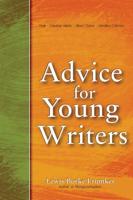 Advice for Young Writers