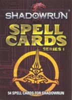 Shadowrun Spell Cards Vol 1