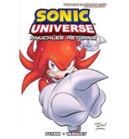 Sonic Universe. [3] Knuckles Returns