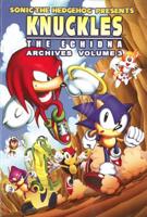 Knuckles the Echidna Archives. Volume 3