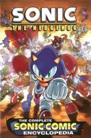 The Complete Sonic the Hedgehog Comic Encyclopedia