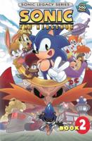 Sonic the Hedgehog Book 2