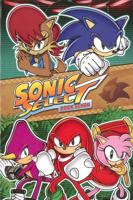 Sonic Select Book 7