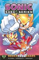 Sonic Saga Series. 2 Order from Chaos