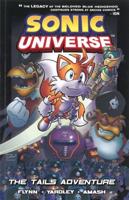Sonic Universe. 5 The Tails Adventure