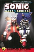 Sonic Saga Series. 3 Eggman Empire