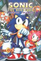 Sonic the Hedgehog Archives. 21