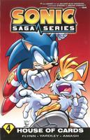 Sonic Saga Series. 4 House of Cards