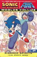 Sonic the Hedgehog Mega Man Volume 1 Kindred Spirits