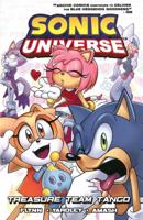 Sonic Universe. [6] Treasure Team Tango
