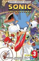 Sonic the Hedgehog Book 3