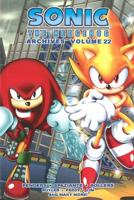 Sonic The Hedgehog Archives 22