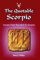 Quotable Scorpio