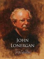 John Lonergan: Painter