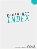 Emergency Index 2012: Volume 2