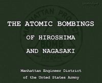 The Atomic Bombings of Hiroshima & Nagasaki