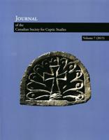 Journal of the Canadian Society for Coptic Studies, Volume 7 (2015)