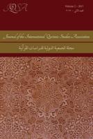 Journal of the International Qur'anic Studies Association. Volume 2 2017