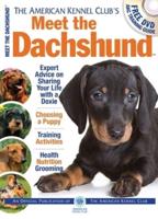 The American Kennel Club's Meet the Dachshund