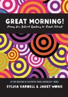 GREAT MORNING! Poems for School Leaders to Read Aloud