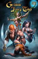 Grimm Fairy Tales. Volume 11