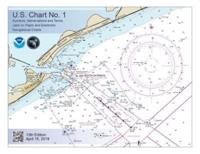 U.S. Chart No. 1 - 13th Edition: Symbols, Abbreviations and Terms Used on Paper and Electronic Navigational Charts