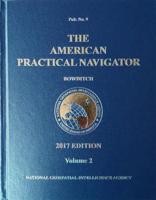 2017 American Practical Navigator 'Bowditch'