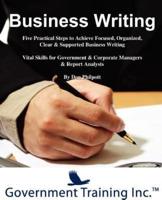 Business Writing