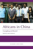 Africans in China