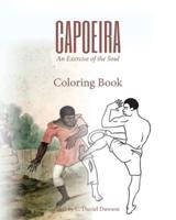 Capoeira: An Exercise of the Soul Coloring Book