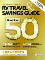Good Sam North American RV Travel & Savings Guide 2016