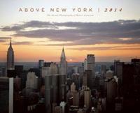 2014 Above New York Wall Calendar