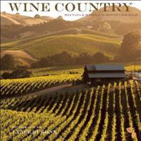 2014 Wine Country Wall Calendar