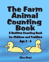 The Farm Animal Counting Book