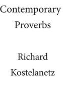 Contemporary Proverbs