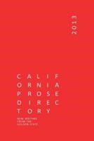 California Prose Directory