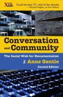 Conversation and Community: The Social Web for Documentation
