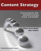 Content Strategy: Connecting the Dots Between Business, Brand, and Benefits