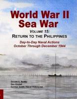 World War Ii Sea War, Volume 15
