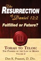 The Resurrection of Daniel 12