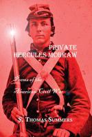 Private Hercules McGraw: Poems of the American Civil War