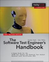 The Software Test Engineer's Handbook